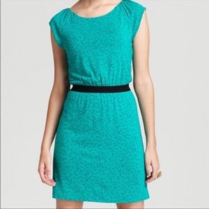 Lilly Pulitzer paper clip print dress
